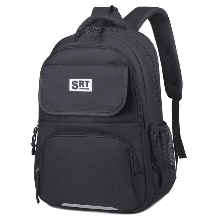 Korean Fasion New Design High Style Water Proof Stylish School Bags for Boys 16years