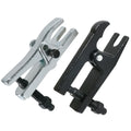 Ball Joint Extractor Disassembly Tool Steel Jaw Puller Automobile Maintenance Direction Machine ISO/DIN Certified 4 Mini Spread