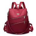 2026 Hot Selling Fashion Women Backpack for School Girls Leisure Travel Backpack