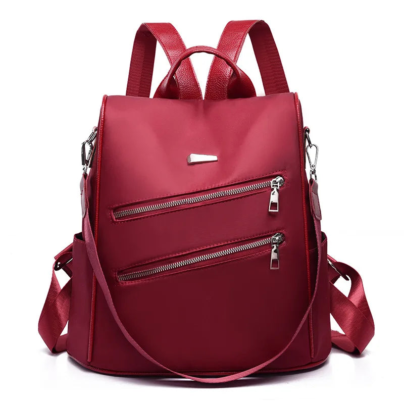 2026 Hot Selling Fashion Women Backpack for School Girls Leisure Travel Backpack