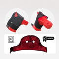 Built-In Battery Infrared Red Light Therapy for Horse Leg Hoof Head 660nm 850nm Horse Care Product