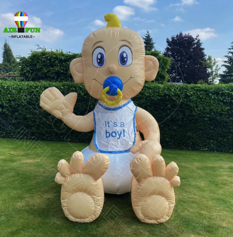 Inflatable Baby Balloon Holland Cartoon/ Doll