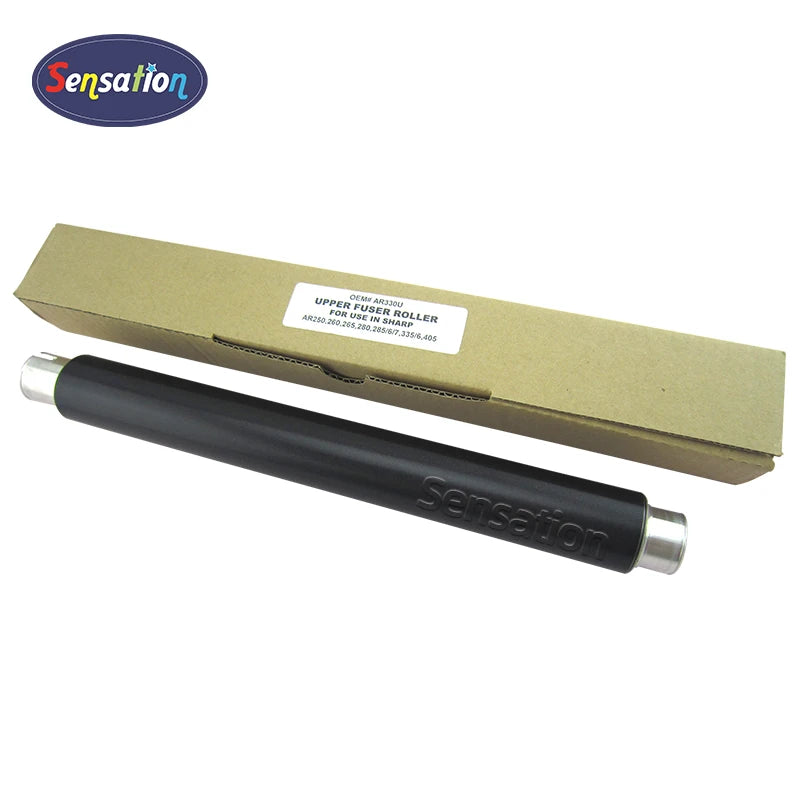 Compatible Fuser Roller for Sharp MX M260 264N 310 314N 354N NROLM0129QSZZ Upper Roller Heater Roller