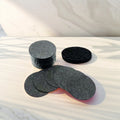 Wholesale Biodegradable Compressed Cellulose Facial Sponge for Skin Care Cosmetic Puffs for Enhanced Face Treatments