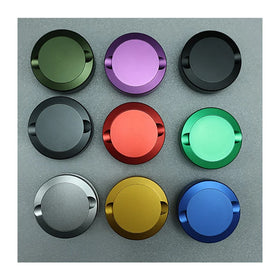 Factory Wholesale Stainless Steel Snus Containers High Precision CNC Machined for Tobacco Packing