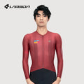 LAMEDA 2025 New Cycling Wear Global Agents Wanted New Material Quick Dry Cycling Jersey ODM Summer Gear
