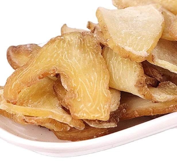 Huangjing Polygonatum Kingianum Rhizome Dried Type Polygonatum Kingianum Roots Slices for Sale