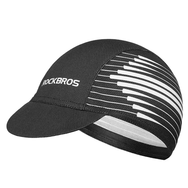ROCKBROS Summer Cycling Hat Sun Protection Breathable Absorb Sweat Adult Outdoor Riding Sports Sun Hats