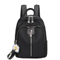 Fashion Simple Women Backpack Oxford Bag College Rucksack Water Resistant Business Travel Backpack Multipurpose Casual Backpack