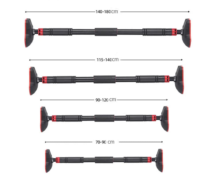 Dropping Multifunction Adjustable Home Fitness Equipment Pull-up bar