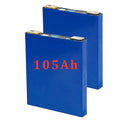 EU Stock GX-105 105Ah 3.2V LiFePO4 Prismatic Lithium Ion Battery Solar Energy Storage 3000 Cycles 3 Year Warranty