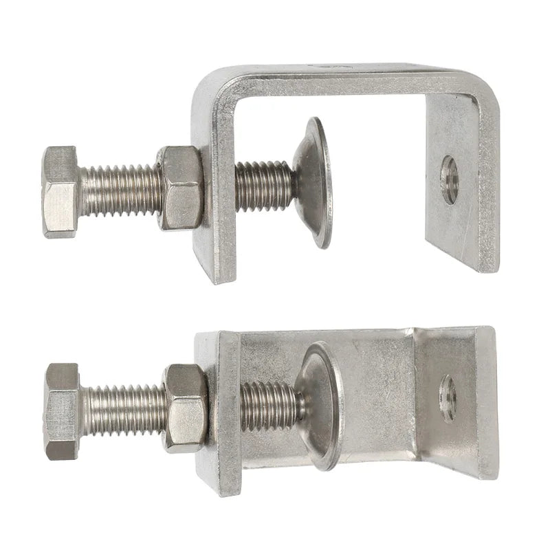 Adjustable Heavy Duty Beam Clamps Premium Quality Clap for Secure Fastening
