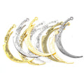 YuenZ 10pcs/bag 5 Colors Alloy Pendant Animation Game Weapon Charms for DIY Handmade Jewelry Material 58*36mm M75