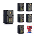 SOARM 100 101 7.4V STS3215 Servos for 3d Print Robotic Arm  High Torque Intelligent Bus Servo TTL for Robot Arm Smart Switch DIY