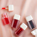 Moisturizing Cheeks and Eyes Regular Size Liquid Lip Stain Tint Sheer Multi Stick Hydrating Formula Waterproof Watery Lipstick