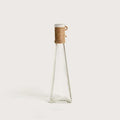 Wholesale Home Wedding Decorative Creative Glass Flower Vase Transparent Glass Vase