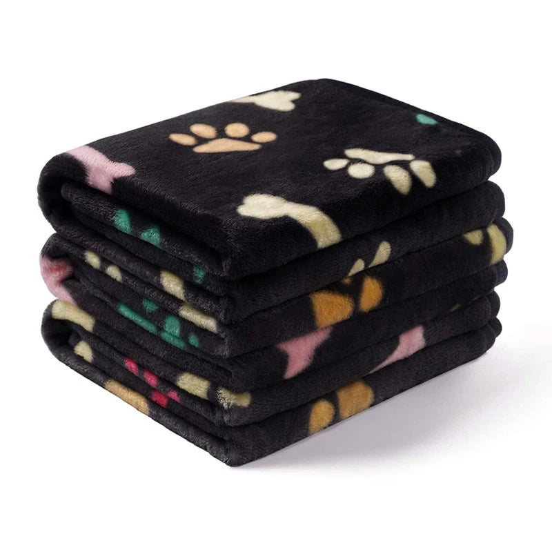 ZMaker Wholesale Long Pet Blanket for Dogs Warm Plush Coral Cats Blanket