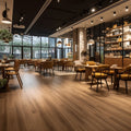 No Smell Flexible Chemical Resistance Tiles Vinyl Lvt Loose Lay Flooring Waterproof Plastic Spc Piso