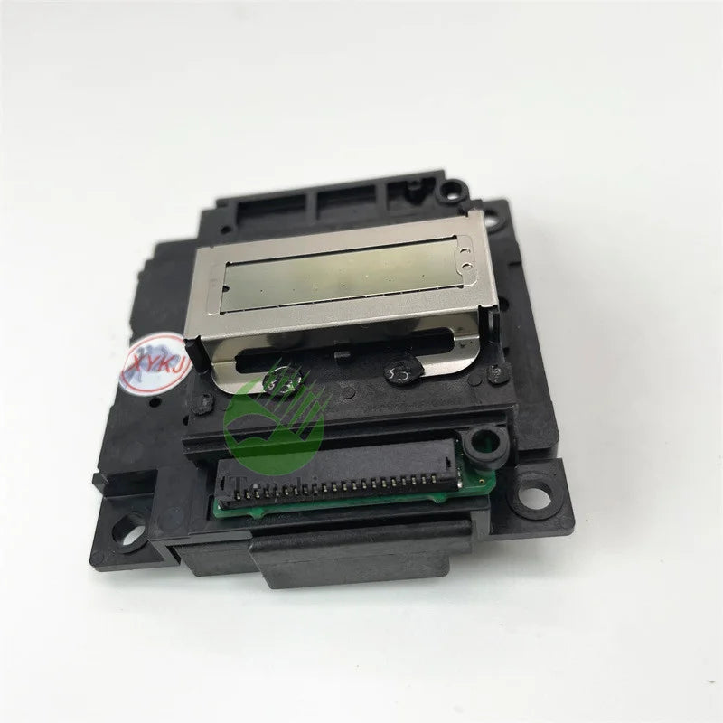 With Test Paper Original Disassembly L210 L355 Print Head for Epson XP322 L3110 L3150 L110 L111 Head
