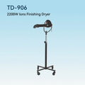 KissGrooming TD-906 Pet Ionic Stand Dryer Dog Grooming Dryer Animal Hair Dryer