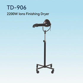 KissGrooming TD-906 Pet Ionic Stand Dryer Dog Grooming Dryer Animal Hair Dryer