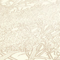 Luxury Vinyl Non Woven Wallpaper Rolls Jungle Cream Gold Grey Contract Design for Living Room & Kitchen 10.05x0.53m