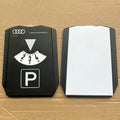 Hot Sales Parking Disc With Ice Scraper for Promotion