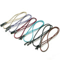 Wholesale Pu Leather Sunglasses Straps Adjustable Lanyard Chain for Men and Women Glasses Rope Eyewear Glasses Accessories