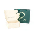 Custom Logo Corrugated Gift Fold Box Shipping Paper Mailer Box Packaging with Paper Bags