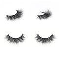 Wholesale Luxury 100% Real Siberian Mink Lashes Best Quality 15mm 25mm 3D Eyelashes Custom Logo Vendor Offering Customized Boxes