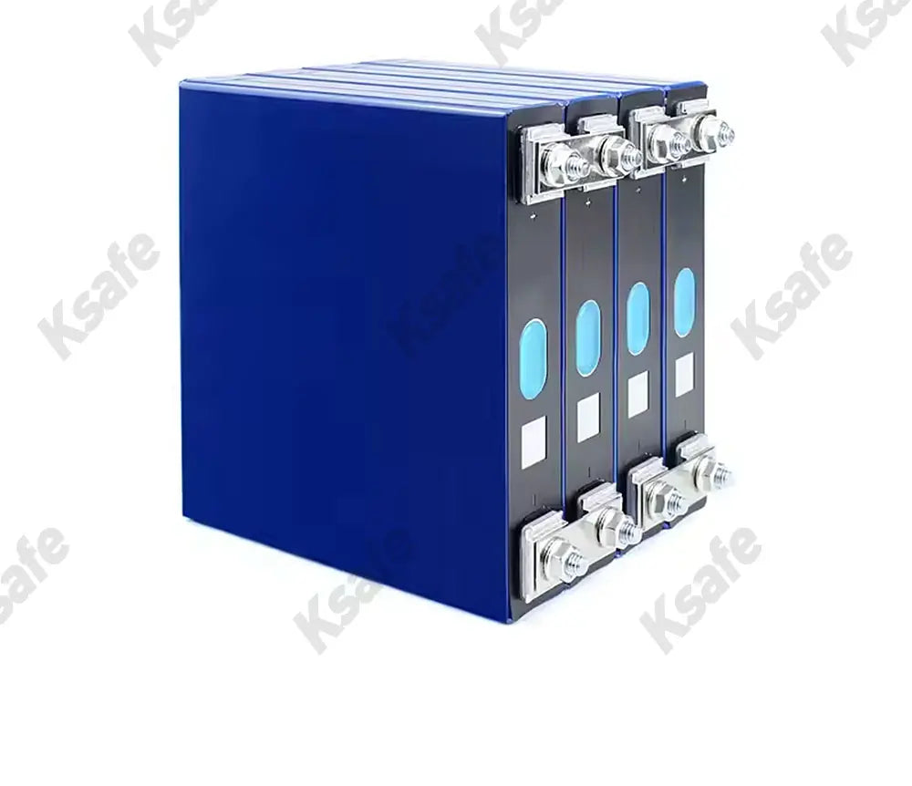 3.2v Lifepo4 50Ah 100ah 200ah 300ah Prismatic Battery Solar Lithium 3.2v Battery Lifepo4 Cell for Solar Energy Storage System