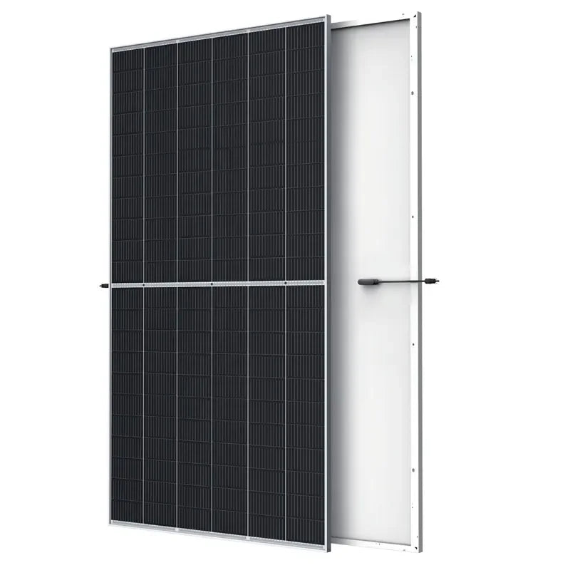 Factory Direct Supply Paneles Solares Costos 2384 * 1303 * 35 mm 685W 695W 700W 710W 1000W 132 Cells Panel Solar