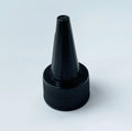 Plastic Spout Cap Neck Diameter 24/410 28mm-410 Long Tip Yorker Caps with .030 Orifice Hole