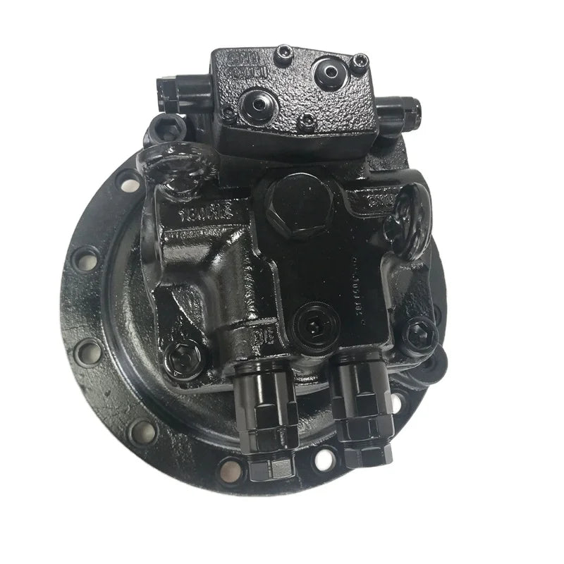 Excavator Parts Sk350-8 Spin Motor Rotary Motor MSX180 High Quality
