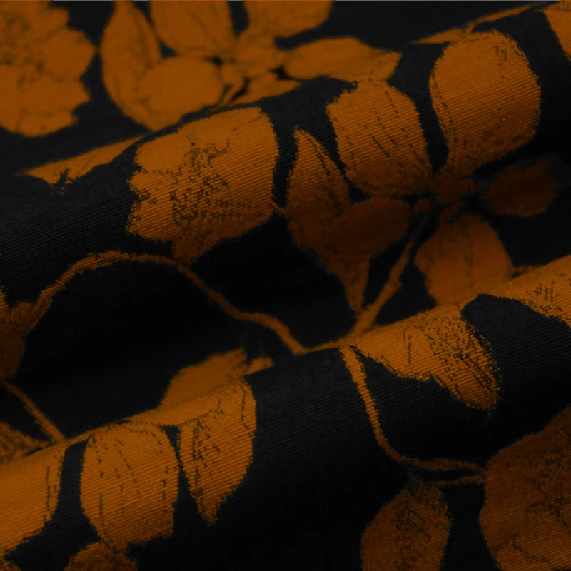Factory Price Polyester Cotton Blended Stretch OCS/GRS Jacquard Fabric for Sofa Curtain JACQUARD FABRIC