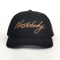 Caps Custom logo Closure Snapback Suede Originalsnapback Hat Rope Nylon 7 Panel With Ropes 5 Panel Mesh Snapback Hat