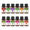10ml OEM 100% Pure Aroma Diffuser Essential Oils Orange Lavender Eucalyptus Oil Diffuser Aromatherapy Oils Gift Relaxing