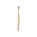 MR.E 100% Natural Adult for Toothbrush with Eco-friendly Charcoal and Nylon Bristle Soft/Medium Disposable