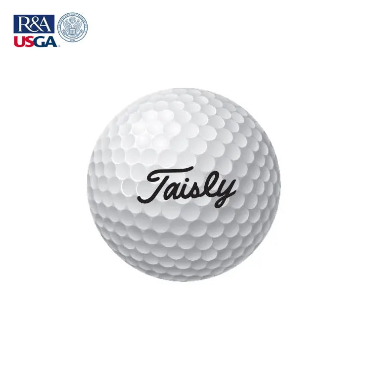 USGA Standard Soft and Distance Surlyn Tournament Custom logo Golf Balls
