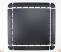 Interlocking Waterproof Anti-Slip Dance Floor Tiles with Aluminum Edges and Corners for Indoor Use