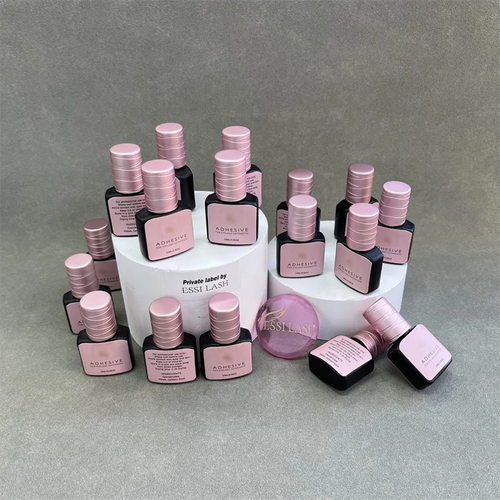 0.1 Second Waterproof Eyelash Extension Glue Custom Lash Glue for Eyelash Extension