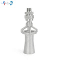 YS 36275 Adjustable 1/4 Threaded Universal Ball Joints New Condition Swivel Ball Joint with Mixing Eductor Nozzle Ball Joint MegaBDM