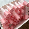 Wholesale Private Label Foaming Lash Cleanser Eyelash Extension Cleaning Lash Bottle Shampoo