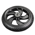 Superbsail 2023 Electric Scooter Kugoo S1S2S3 Rear Wheel Hub Solid 200x200x50mm Rubber Back Tire Hot Sale Replacement Wheel