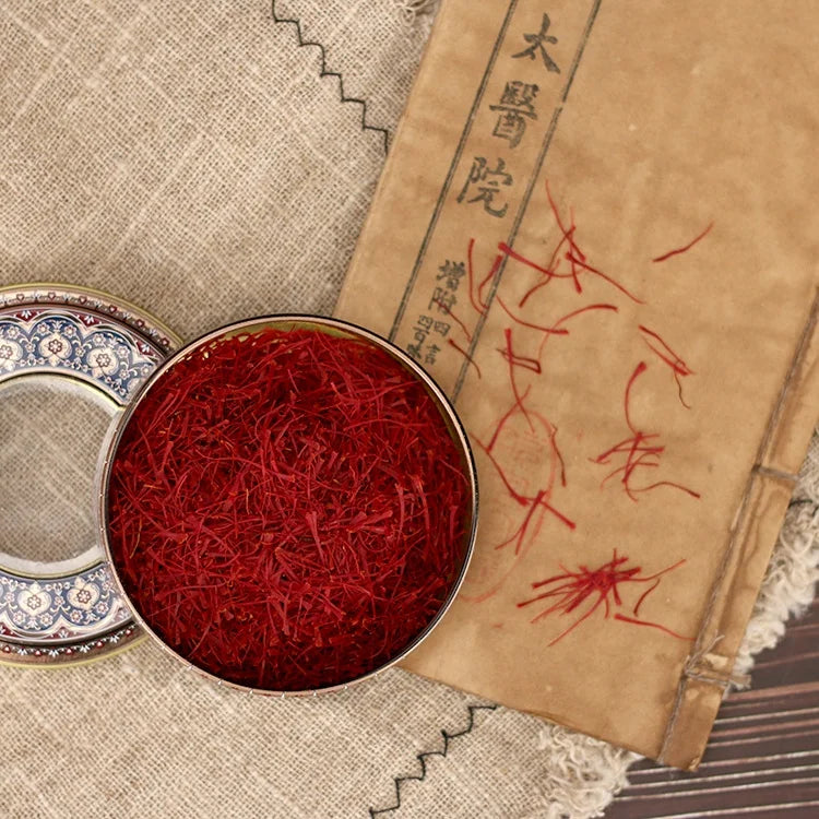 Zang Hong Hua Wholesale Customized 100% Nature Dry Red Saffron Pure Saffron
