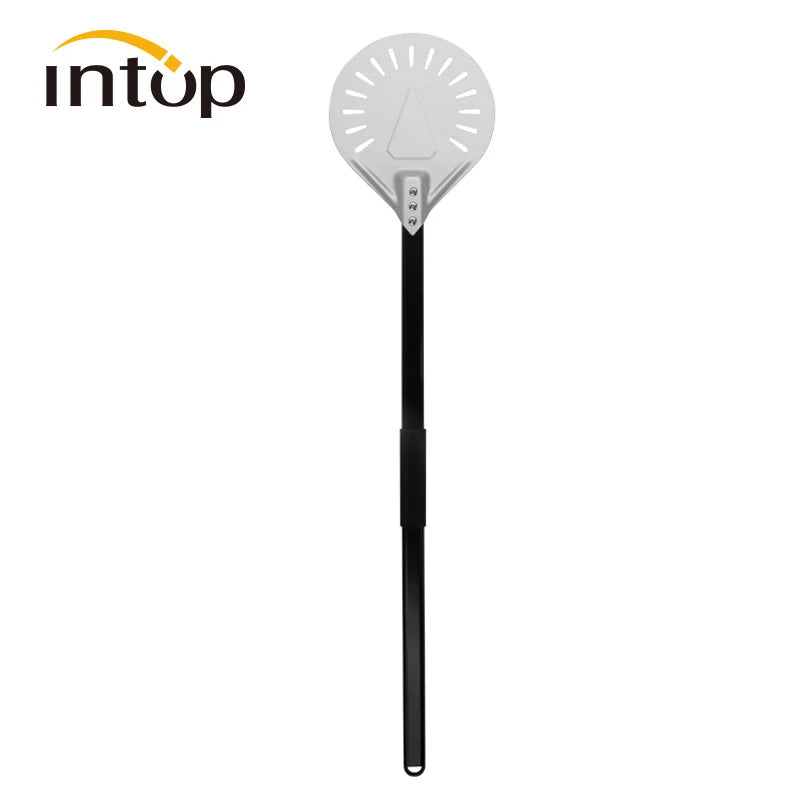 7 8 9inchpizza Peel with Foldable Aluminium Handle Folding Pizza Turning Peel Pizza Shovel