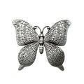 Butterfly Metal Napkin Rings