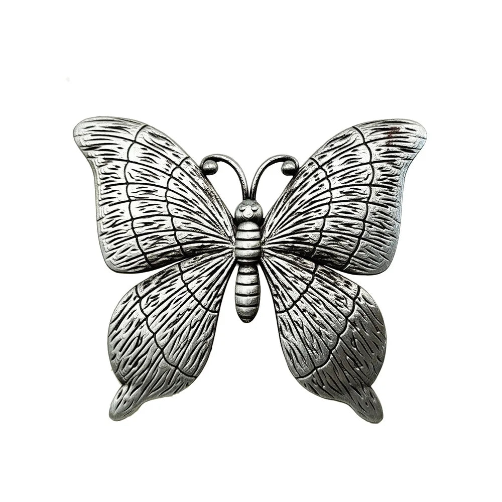 Butterfly Metal Napkin Rings