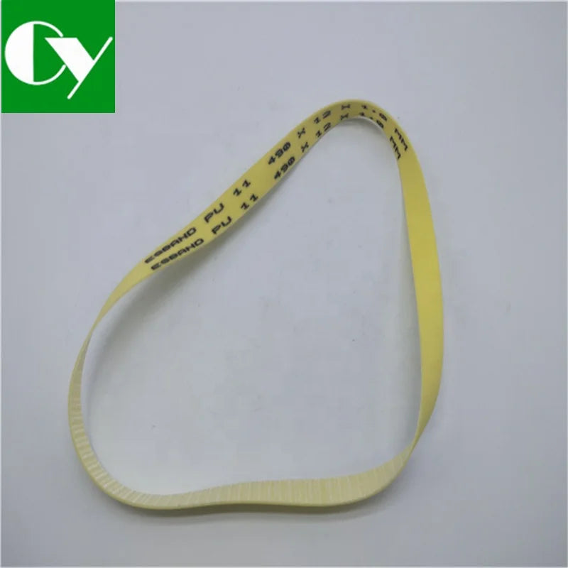 GTO Printing Machine Belt 490*12*1mm 00.780.0475 GTO52 Printing Machine Spare Parts