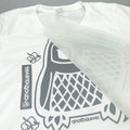 Fashion Design Reflective Heat Transfer Logo Reflective Iron on Reflective Material for Clothing